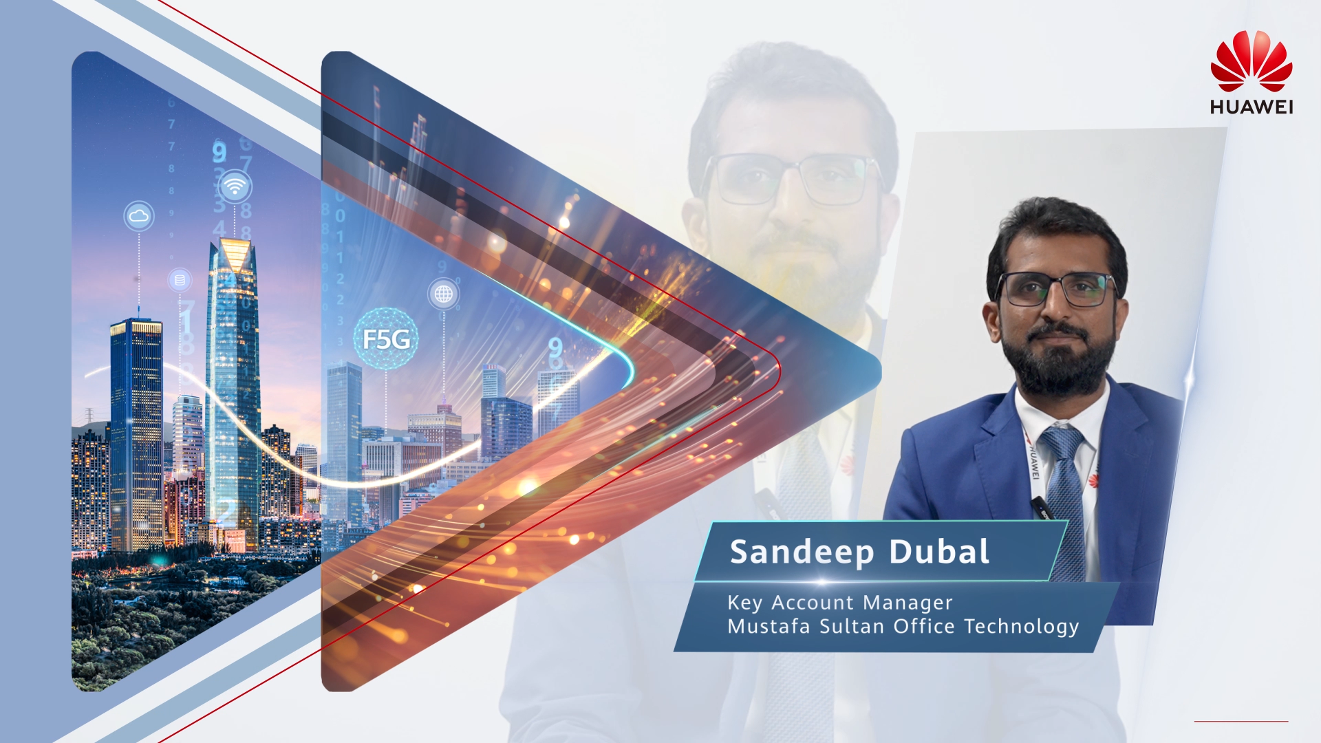 伙伴声音：阿曼Mustafa Sultan Office Technology公司与华为在FTTO解决方案上开展合作